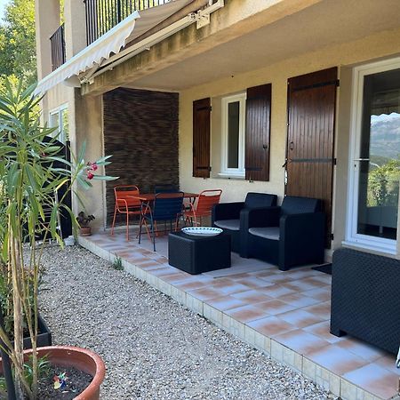 Les Gites Du Verdon, Cote Lac Sainte-Croix-du-Verdon Exterior foto