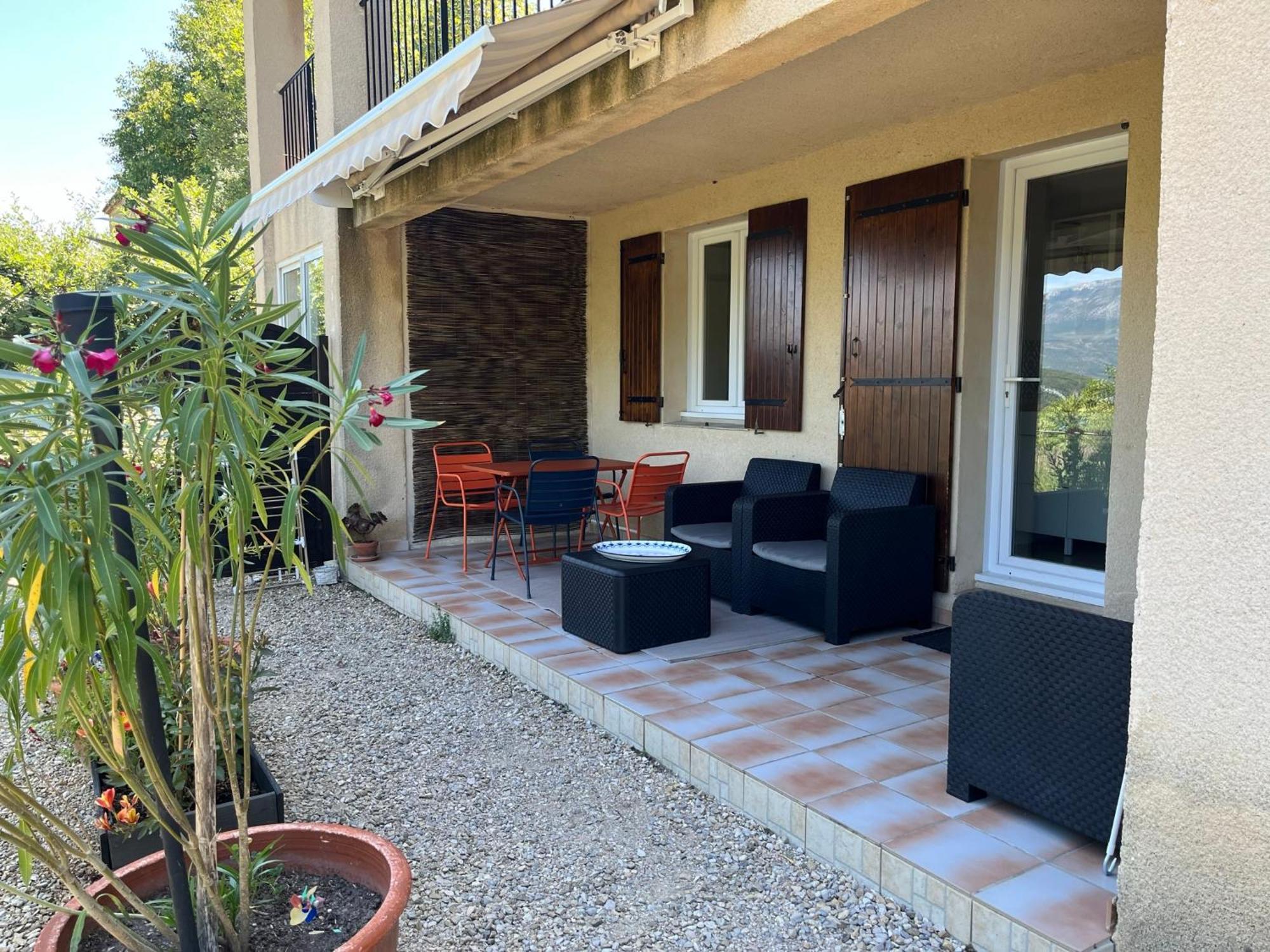 Les Gites Du Verdon, Cote Lac Sainte-Croix-du-Verdon Exterior foto